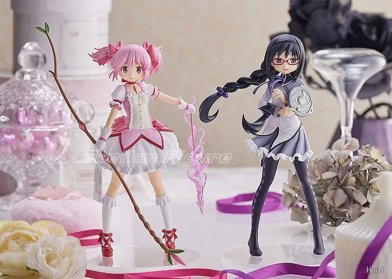 【SF】In Stock GSC POP UP PARADE Puella Magi Madoka Magica The Rebellion Madoka Kaname Miki Sayaka Mami Tomoe Akemi Homura Figure