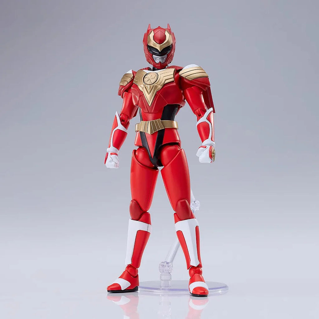 In Stock GSC Plamatea SAZER TARIOUS Sagittarius Seiza Assembly Model Figure Toys Super Star God Gransazer Kudou Tenma