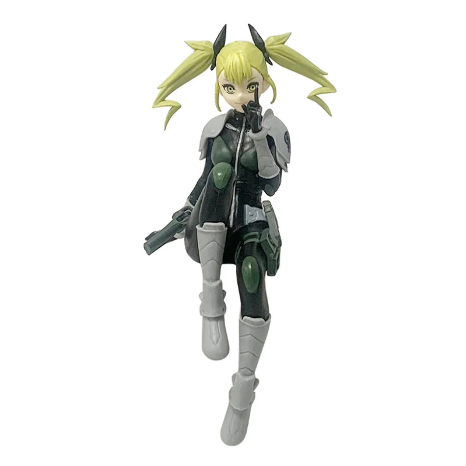 Hot 21cm Kaiju Number Eight Figure Kafka Hibino Stands Monster Form No. 8 Anime Decoration Model Ornaments