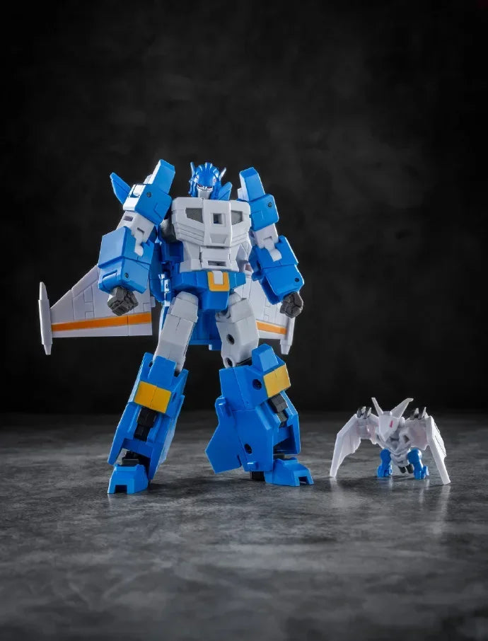 Transformation Iron Factory Liokaiser IF EX-65/66/67/68 EX-69 HAMMER OF MORAX EX-70 Drillhorn DRILL OF AMDUSCIAS Action Figure
