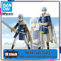 Pre-sale Original Bandai S.H.Figuarts Frieren: Beyond Journey's End Sinnel |   Collectible Articulated Action Figure for Gift