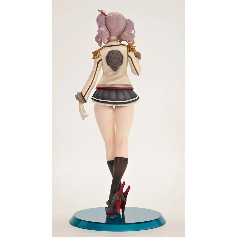 25CM Anime frame Collection Figure Kashima Standing Animation Model Toy Gift Collection Decoration Ornaments PVC