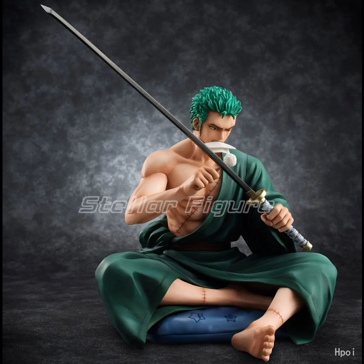 【SF】In Stock MegaHouse EXCELLENT MODEL ONE PIECE Roronoa Zoro 1/8 Scale Figures Model Collection Gift