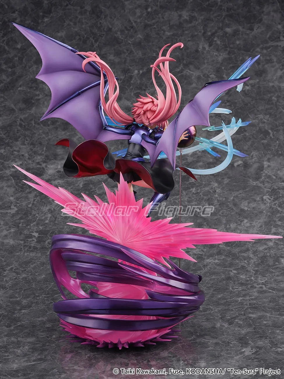 【SF】In Stock SSF EStream That Time I Got Reincarnated As A Slime Milim Nava 1/7 Scale Figures Model Collection Gift