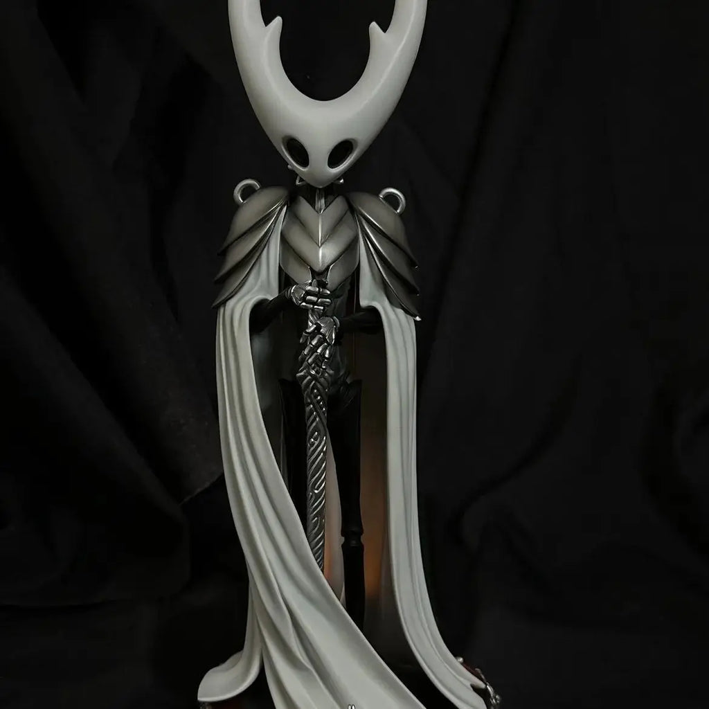 25cm Game Hollow Knight Anime Figure Hollow Knight PVC Action Figure Collectible Model Christmas gifts Thanksgiving