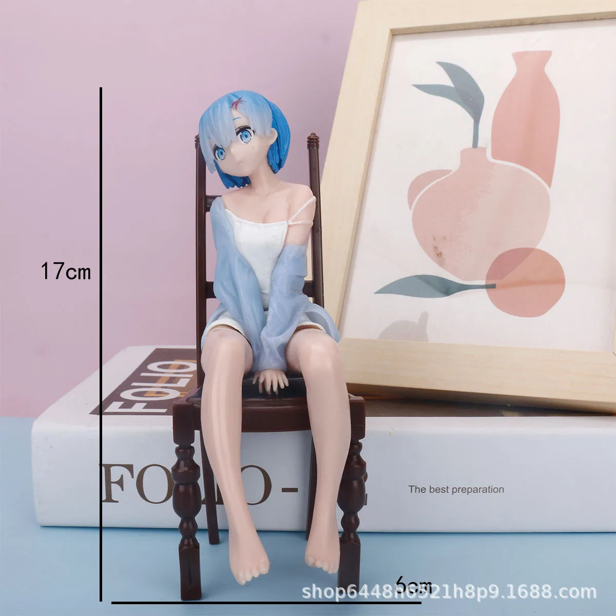 Miku Sakura Lolita Bunny Ears Girl Pillow Miku Swimming Ring Pajamas Rem Rabbit Hug Qiong Mei Figure Anime Cosplay Cushion Doll