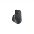 Logitech MX Master 3S Kabellose Bluetooth-Maus für das Business-Büro, Softtone-Maus, ergonomische Maus für das Business-Büro