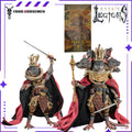 【 in Stock 】 Four Knights Original Limited Edition 1/12 Mouse King - Mythical Legion Nutcracker Action Doll Model Toy Gift