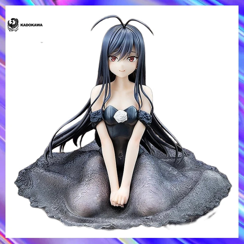 Original in Stock KADOKAWA KDcolle Accelerate The World Kuroyukihime 1/7 Figures Model Toy Gift Collection Ornament