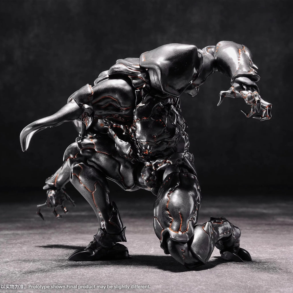 In Stock Ice Sense Studio Worm Series Artificial Evolution Experiment B0199 Dawang Hujia 1/12 Action Figure Model Toys Gifts