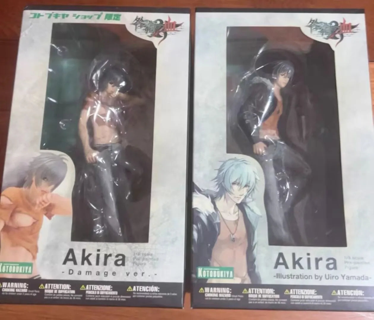 Kotobukiya Original:Togainu no Chi Shiki 24cm PVC Action Figure Anime Figure Model Toys Figure Collection Doll Gift