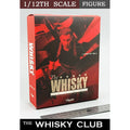 Bigaddict TARGET 001 1/12 Scale Whisky Club Killer Mark Collectible Military Action Figure Tactical Set For Adult Collectors