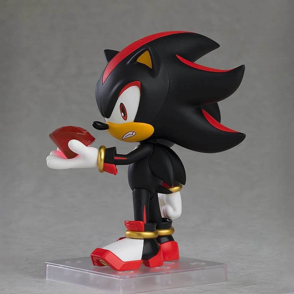 Original in Stock Good Smile Company Sonic The Hedgehog Shadow The Hedgehog Collection Series Model Cartoon Character Garage Kit