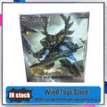[IN STOCK] Cang-Toys CANG TOYS CT CT-LONGYAN 01 STEGSAROW CT-LONGYAN-01 Transformable Action Figure
