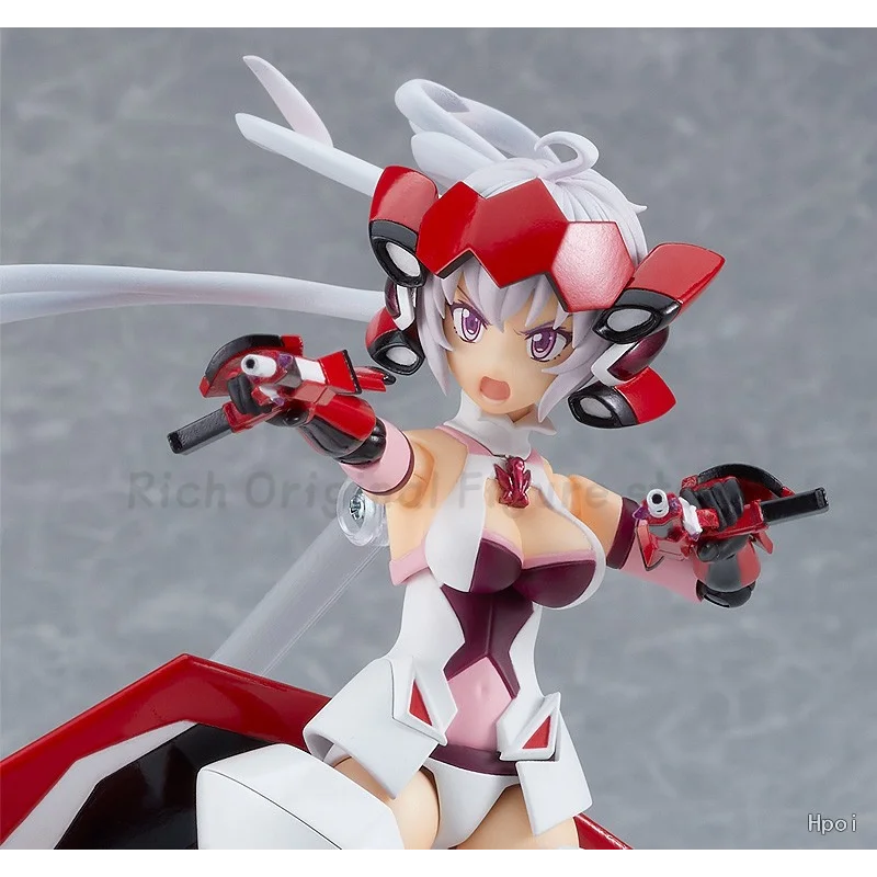 【In Stock】Original GSC ACT MODE SYMPHOGEAR Yukine Chris Anime Action Figure Model Toys Ornaments