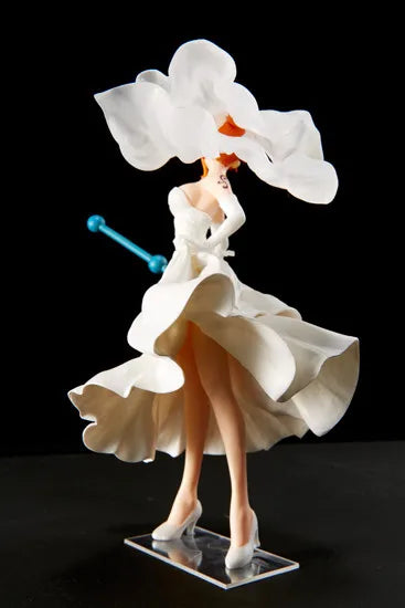 In Stock Bandai Original Banpresto ONE PIECE SC Nami Anime Action Figure Model Figures Toys