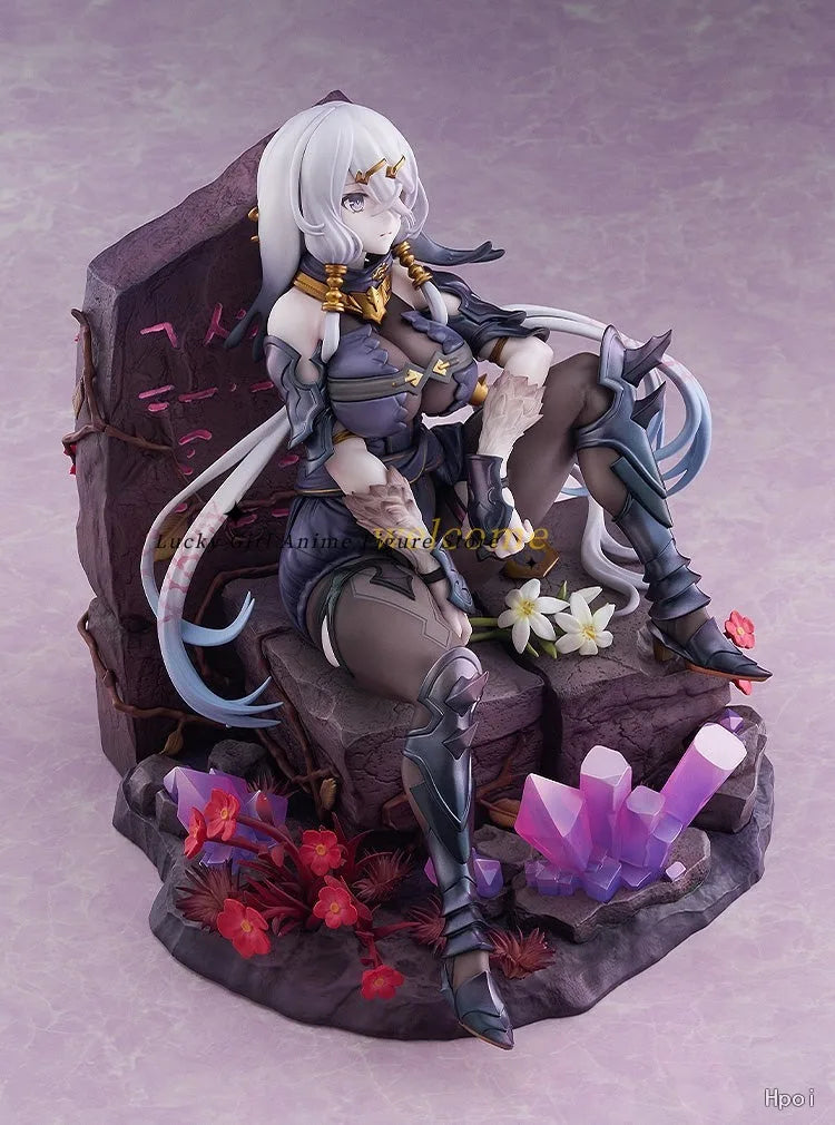 +In Stock Original Max Factory Atelier Ryza Ever Darkness The Secret Hideout Lila Decyrus 1/6 Anime Figures Toy Ornament