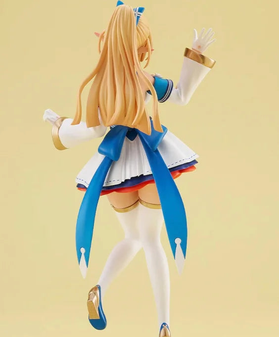 New Genuine Pup Virtual Anchor Vtb Hololive Unknown Fire Freya Figurine In Stock