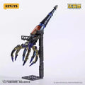 Original 52toys Beast Box Series Abyss Spiral Corner Stone Deformed Assembled Model Mecha Action Figure For Boy Customized Gift