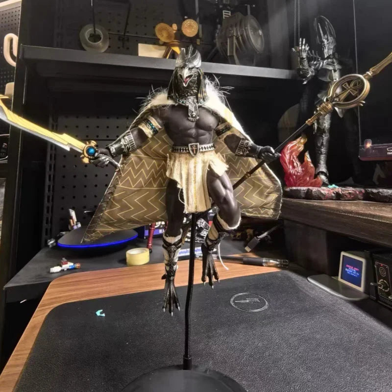 In Stock Tbleague Pl2024-222a/B 1/12 Horus Fully Articulated Action Figure