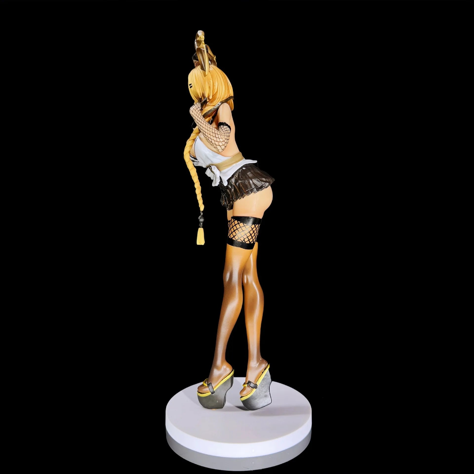 2026 NEW Azur Lane Owari Shimmering Forsythia Ver 1/7 Complete Figure APEX Anime PVC Action Figure Model Doll