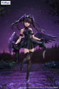 Original FuRyu BiCute Dark Date A Live Ⅴ Kurumi Tokisaki Toys Model Decoration Gift Collection