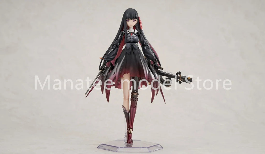 APEX Original ARCTECH Posable Series Punishing: Gray Raven Selena Tempest 1/8 PVC Action Figure Anime Model Toys Doll Gift
