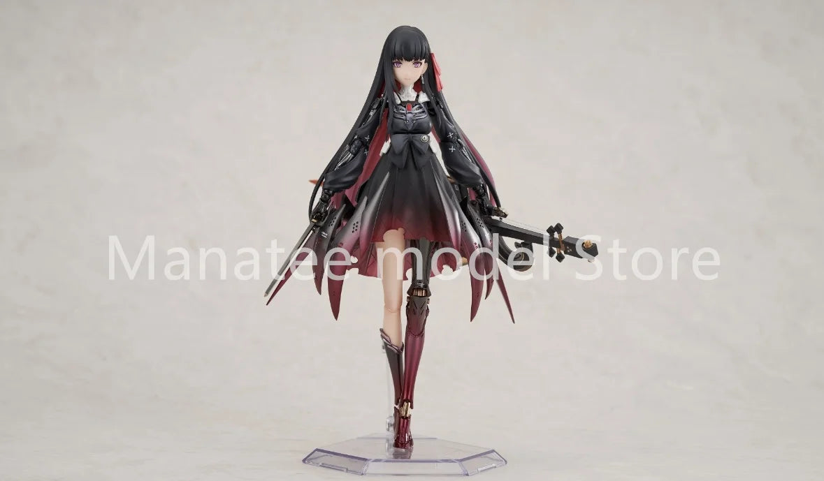 APEX Original ARCTECH Posable Series Punishing: Gray Raven Selena Tempest 1/8 PVC Action Figure Anime Model Toys Doll Gift