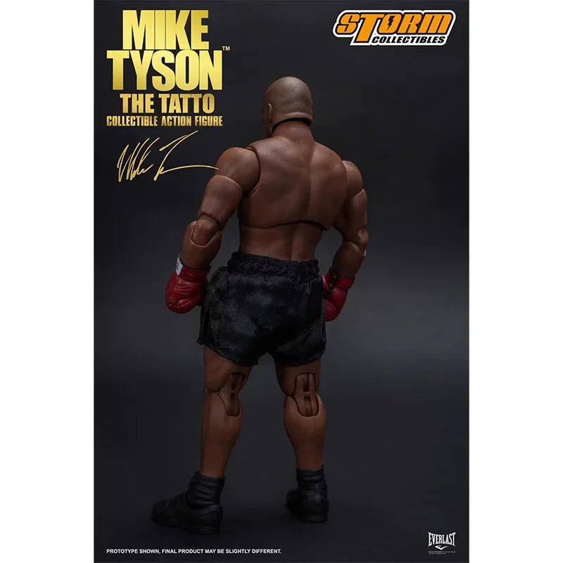 In Stock Original Storm Toys 1/12 MIKE TYSON - THE FINAL ROUND Anime Action Collection Figures Model Toys