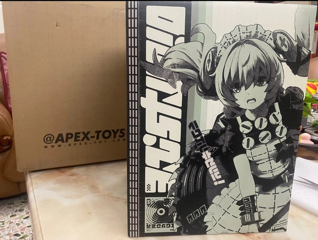 APEX Zone Zero Camp Series Corin 1/7 Figure New Product Released Super High Reduction