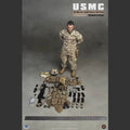 Original 1/6 Soldier Story SS052 Marine Corps USMC2.0 Action Figure Model Toys 12 inch collectible scene ornament gift