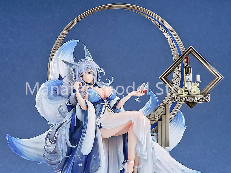 Good Smile Arts Shanghai Original Azur Lane Shinano: Dreams of the Hazy Moon 1/7 PVC Action Figure Anime Model Toys Gift