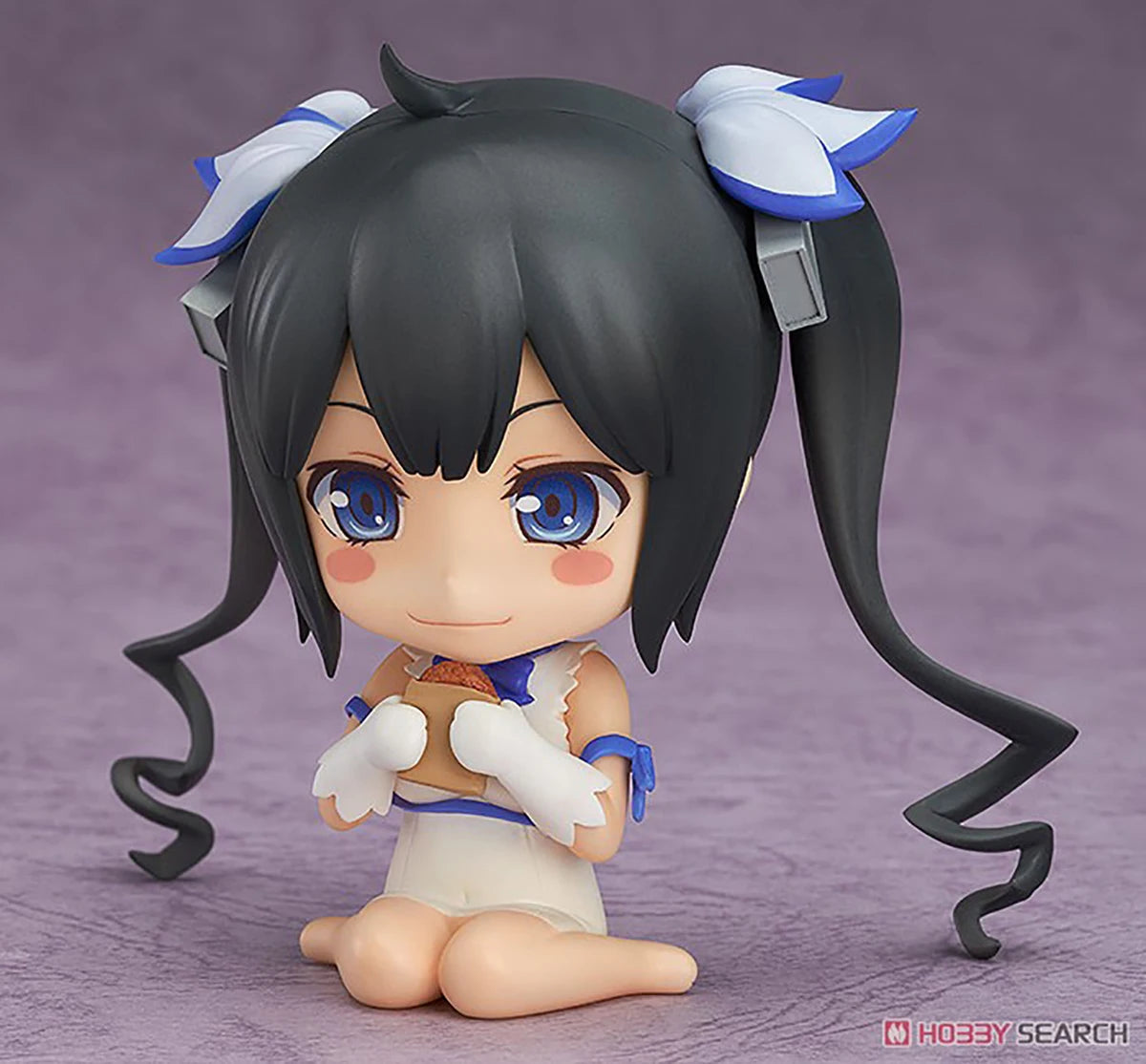 Original Genuine Good Smile Company Action/Dolls Nendoroid (#560) Dungeon ni Deai o Motomeru no wa Machigatteiru Darou ka Hestia