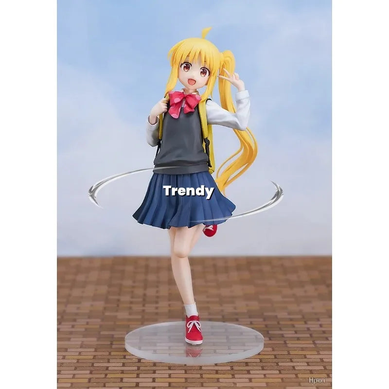 100%Original GSC BOCCHI THE ROCK! Ijichi Nijika 1/7 Scale Beautiful Model Toy Collection Series