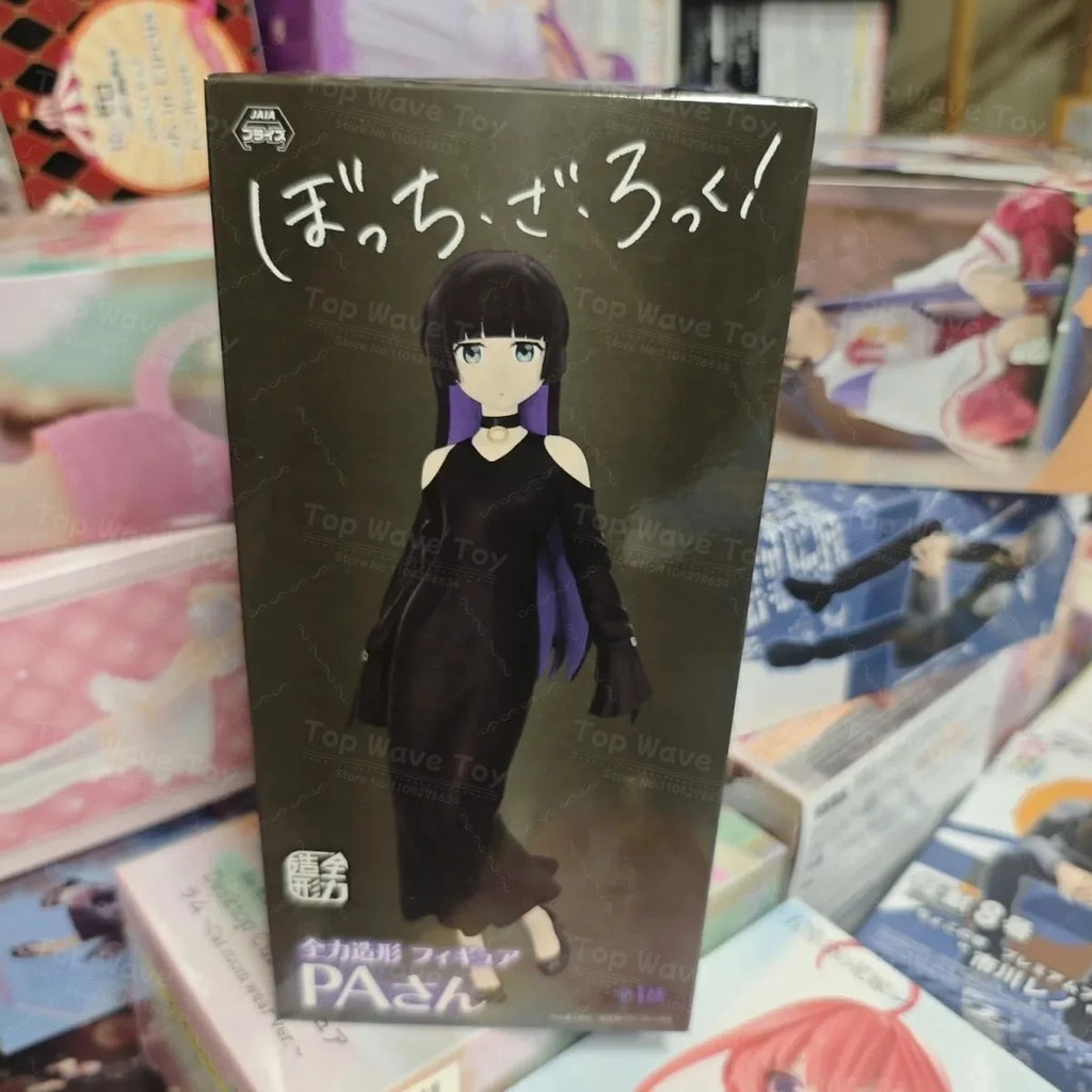 NEW IN STOCK SEGA Desktop×Decorate Collections HATSUNE MIKU KAITO MEIKO Megurine Ljichi Kikuri Hiroi PA-SAN PVC Anime Figure Toy