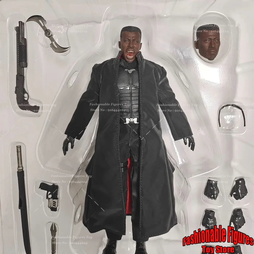Sawtooth STM-20252 1/12 Scale Men Soldier Vampire Swordsman Killer Full Set 6Inch Action Figure Model Collectible Toys