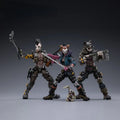 JOYTOY 1/18 Battle for The Star The Cult of San Reja Set Collection Action Figure War stars New Lia