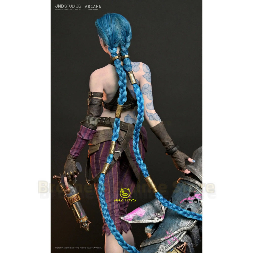 Pre-sale JND STUDIOS 1/3 statue Battle of Two Cities Jinx HMS-028 Collection gift
