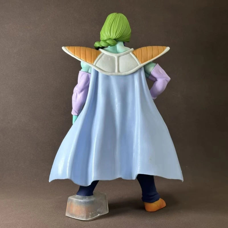 26cm Anime Dragon Ball Z Model Doll Force Zarbon Army Figurines Kyoufu EX Zarbon Dbz Action Figure GK Statue PVC Collection Toys