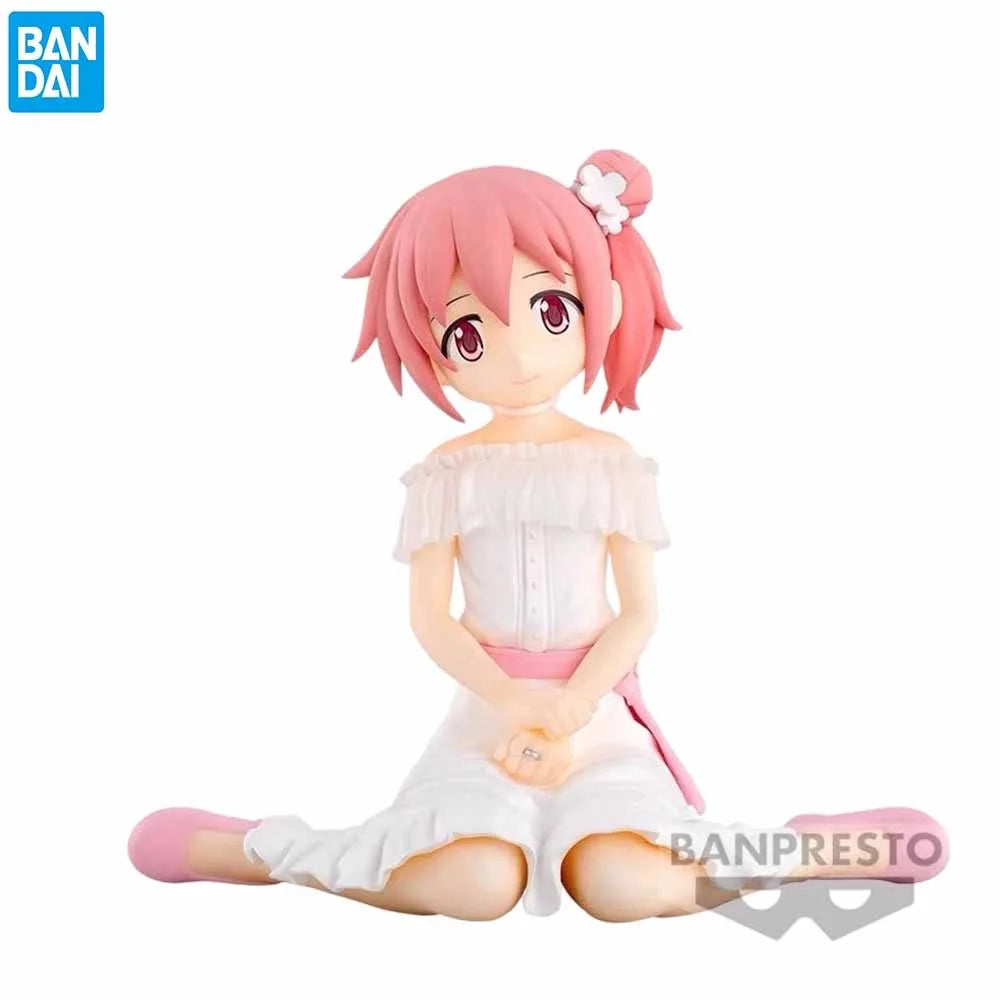Bandai Banpresto Puella Magi Madoka Magica The Rebellion Madoka Kaname Sakura Kyouko Miki Sayaka Mami Tomoe Akemi Homura Figure