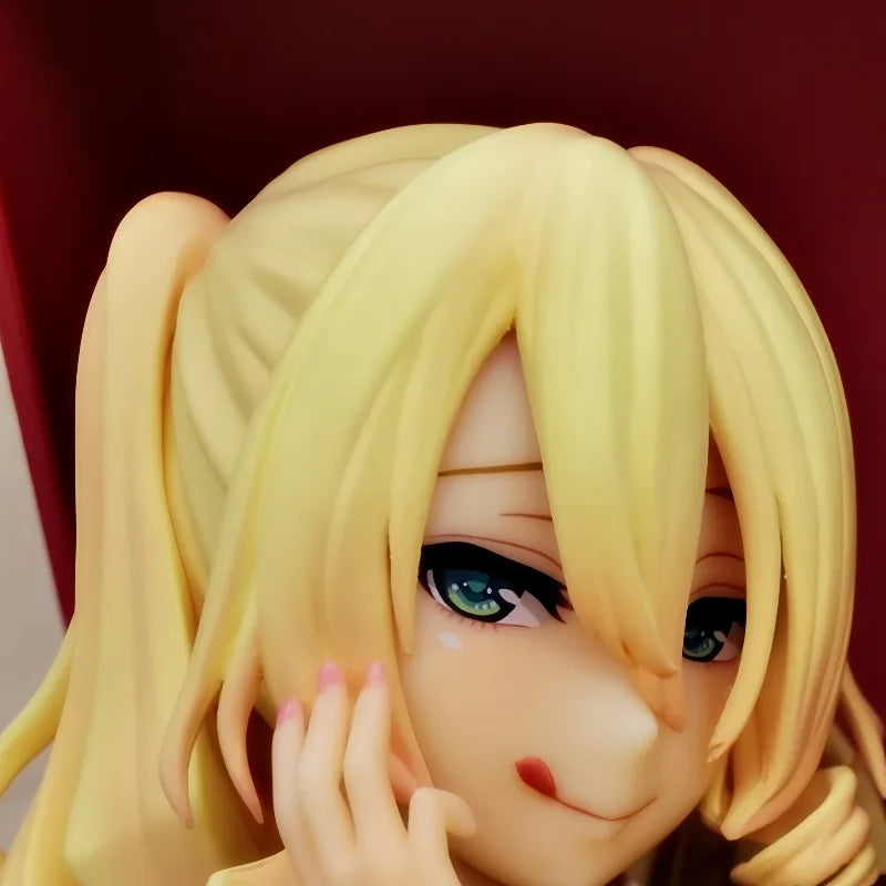 In Stock Gift Box Girl Shari Yonemune Anime Figure Collectible Model Doll Toy