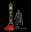【In Stock】Original Four Horsemen Studio Mythic Legions Obscura The Masque of The Red Death Black Robes 1/12 Action Figure Gift