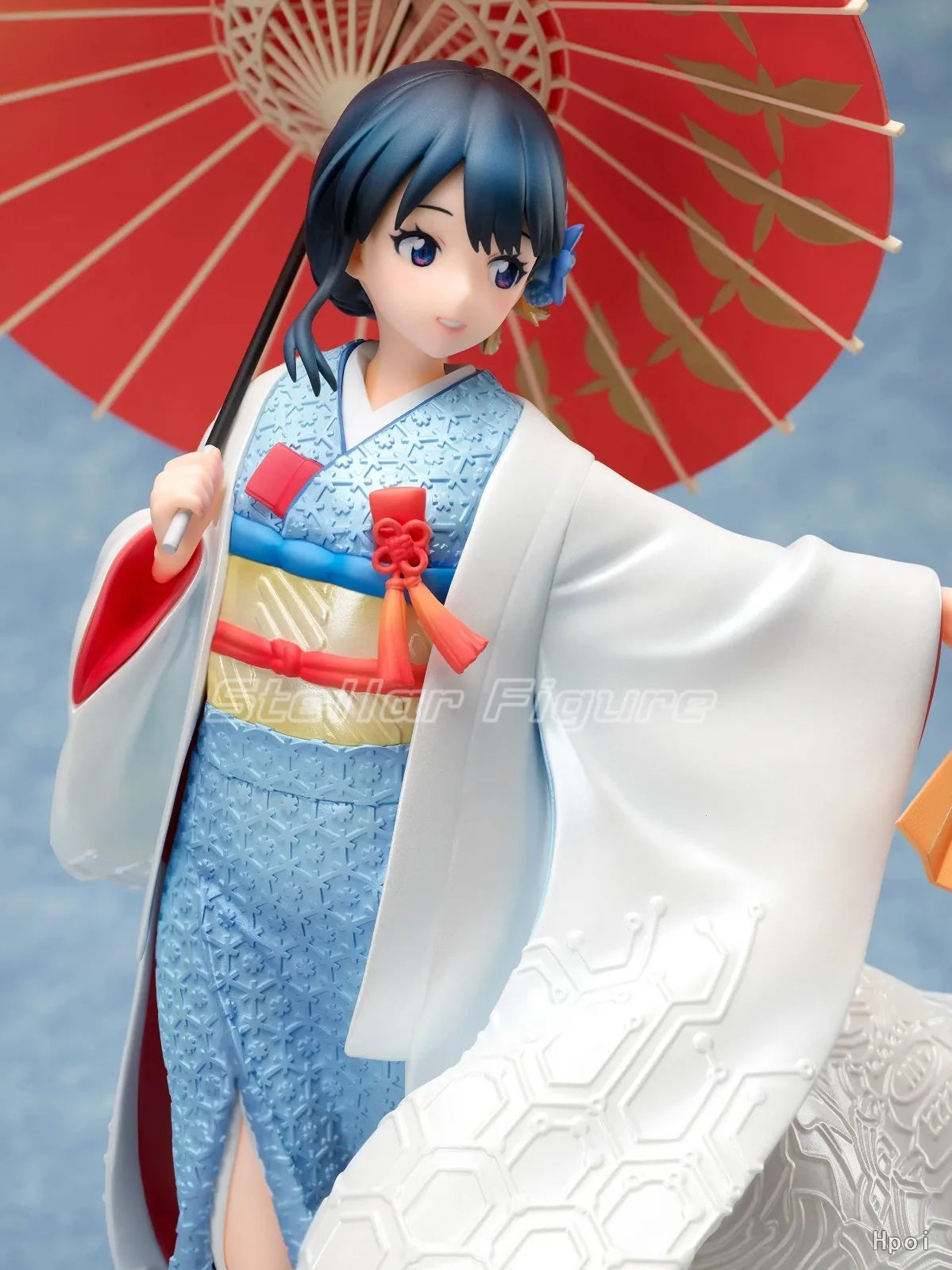 【SF】In Stock F:NEX SSSS.GRIDMAN Rikka Takarada 1/7 Scale Figures Model Collection Anime