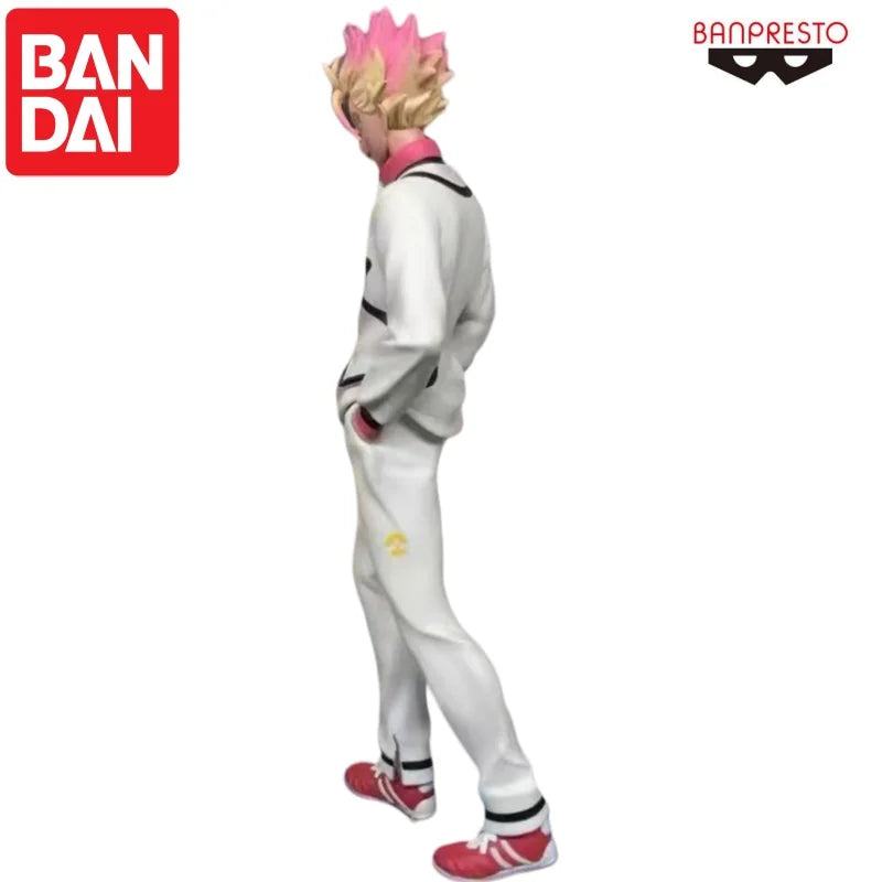 Bandai In Stock Original Banpresto Shidou Ryuusei Doll Brand New Boxed Action Figure Animation Peripherals Characters Garage