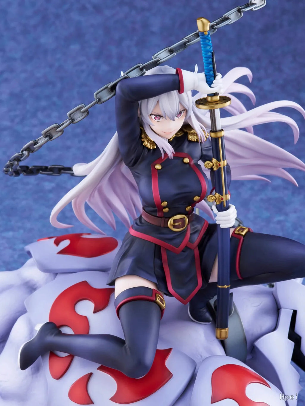 Original in Stock F:NEX Slave of The Elite Soldiers Kyoka Uzen 1/7 Figures Model Toy Gift Collection Ornament