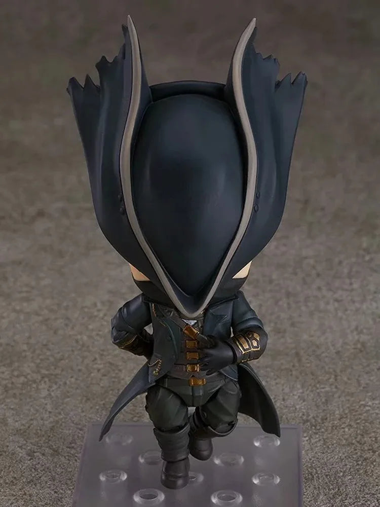 Hot Game Bloodborne Hunter 1279 Q Ver Action Figure Collectible Model Toy Doll Gift