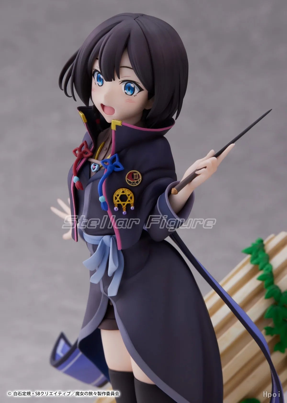 【SF】In Stock Alice Glint PROOF THE JOURNRY OF ELAINA Saya 1/7 Scale Figures Model Anime