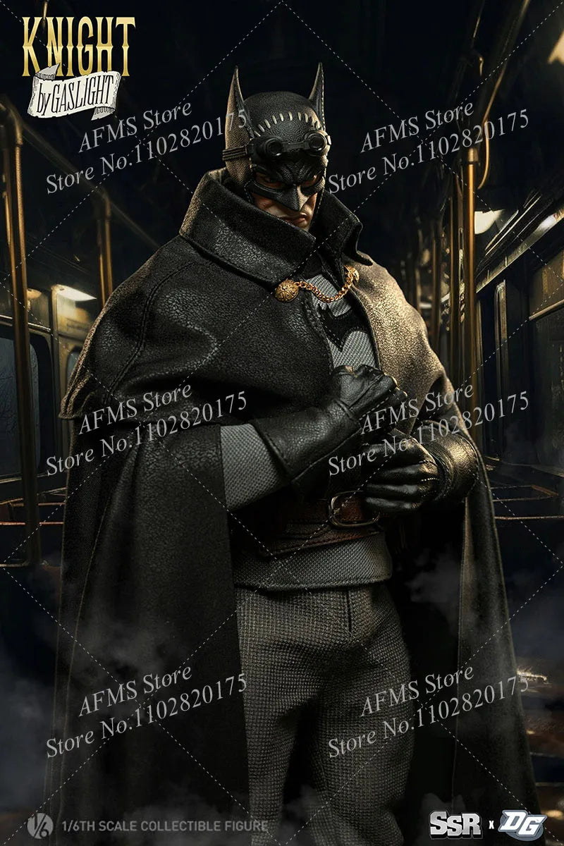 SSR SSC-011 1/6 Scale Collectible Figure Knight By Gaslight Night Hero Full Set 12Inch Men Soldier Action Figure Body