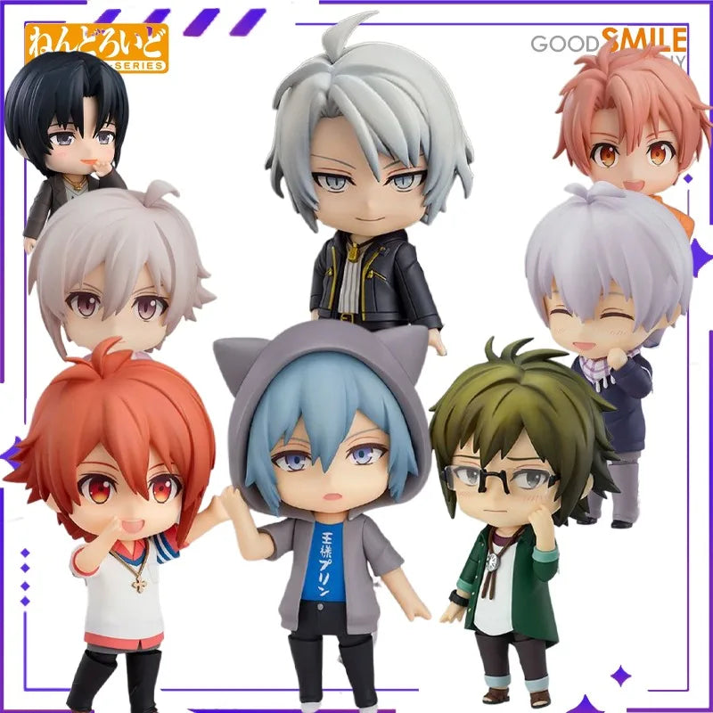 Brand New Stock: Liangxiao GSC Clay Man # 2233 IDOLiSH7- Idol Wishes and Spring March Anime Handmade Model Toy Gift Collectibles