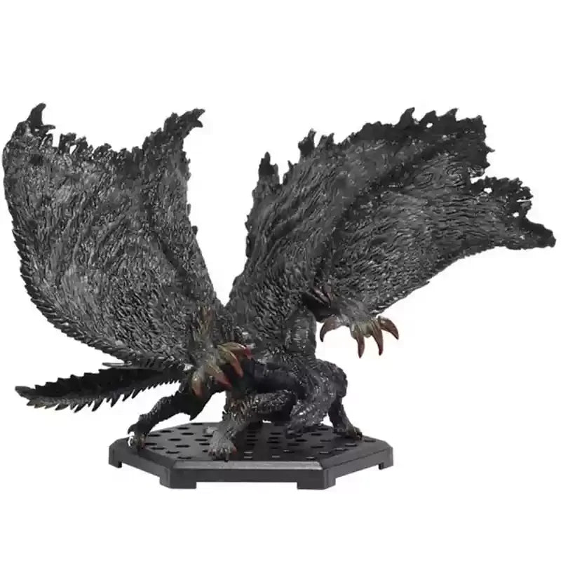 New Monster Hunter World Rise Dawn Blind Box Action Role Playing Game Peripheral Toys Figure Model Home Decoration Pendant Gift